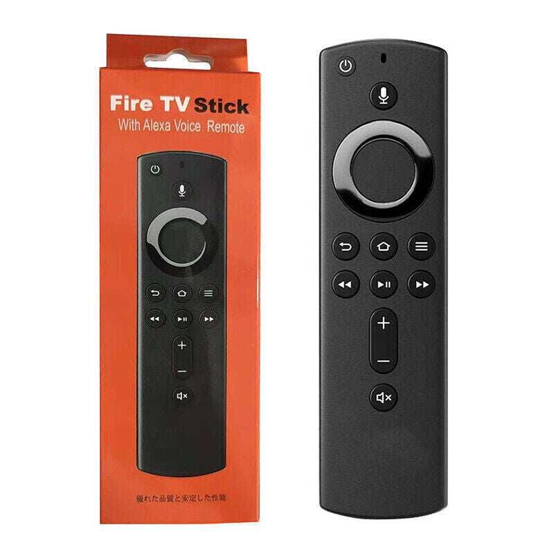 New L5B83H for Amazon Fire TV Box Stick 4K 3Rd Gen Remote Control W Alexa Voice