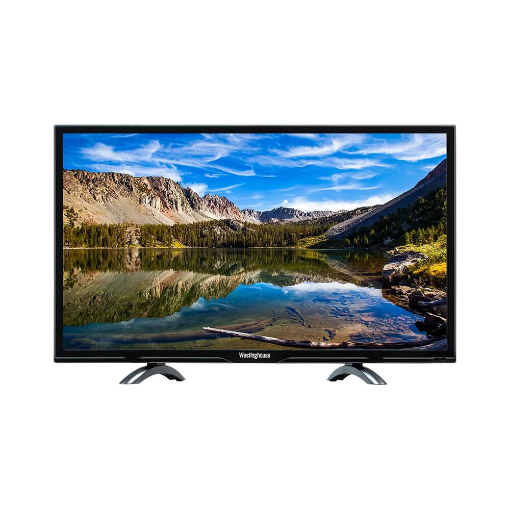 32" HD DLED TV with Built-In DVD Player (WD32HX5201, 2022)