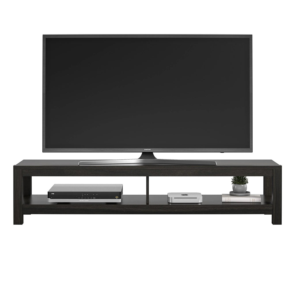 Parsons TV Stand for Tvs up to 65", Espresso