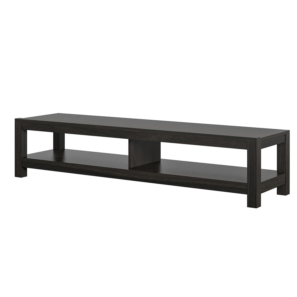 Parsons TV Stand for Tvs up to 65", Espresso