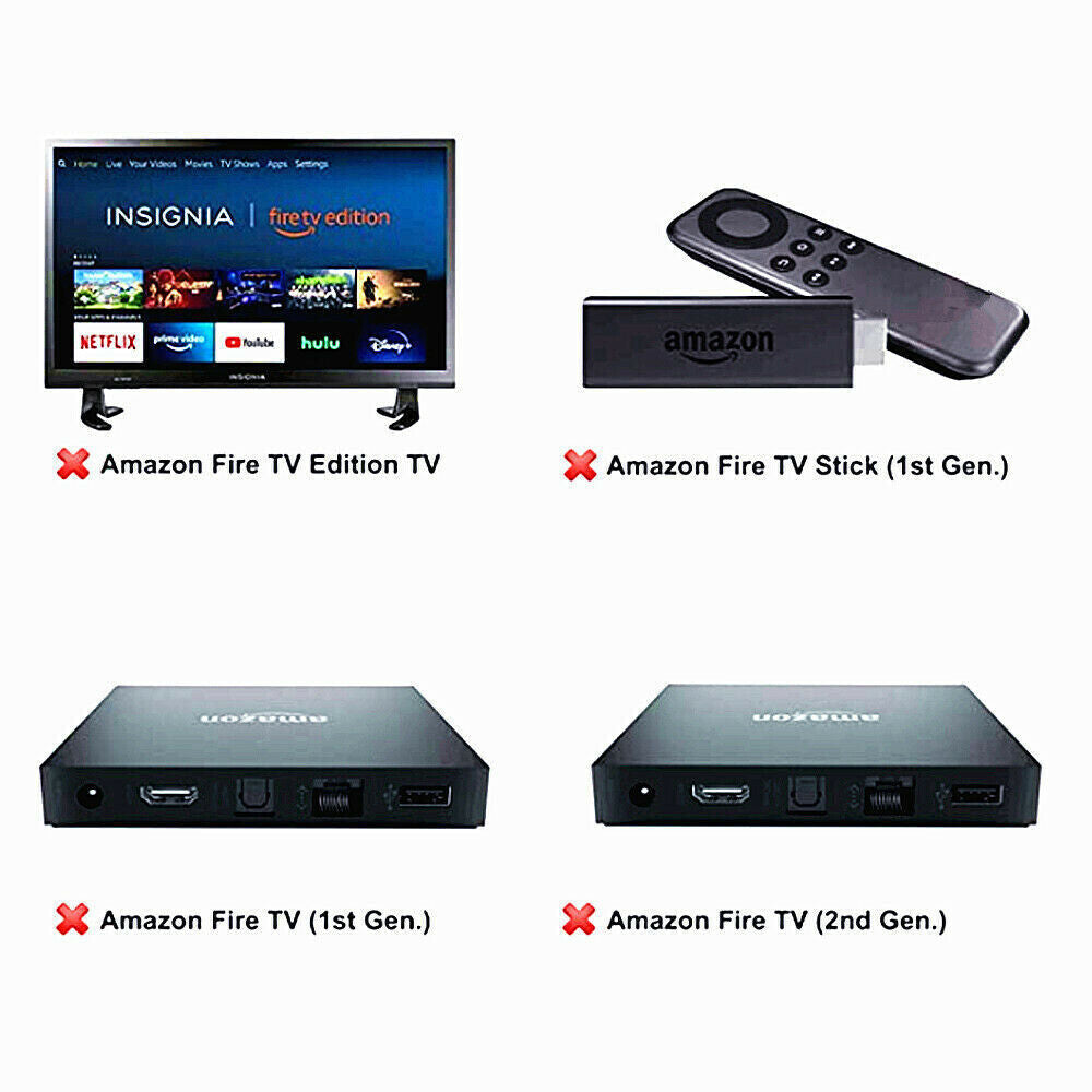 New L5B83H for Amazon Fire TV Box Stick 4K 3Rd Gen Remote Control W Alexa Voice