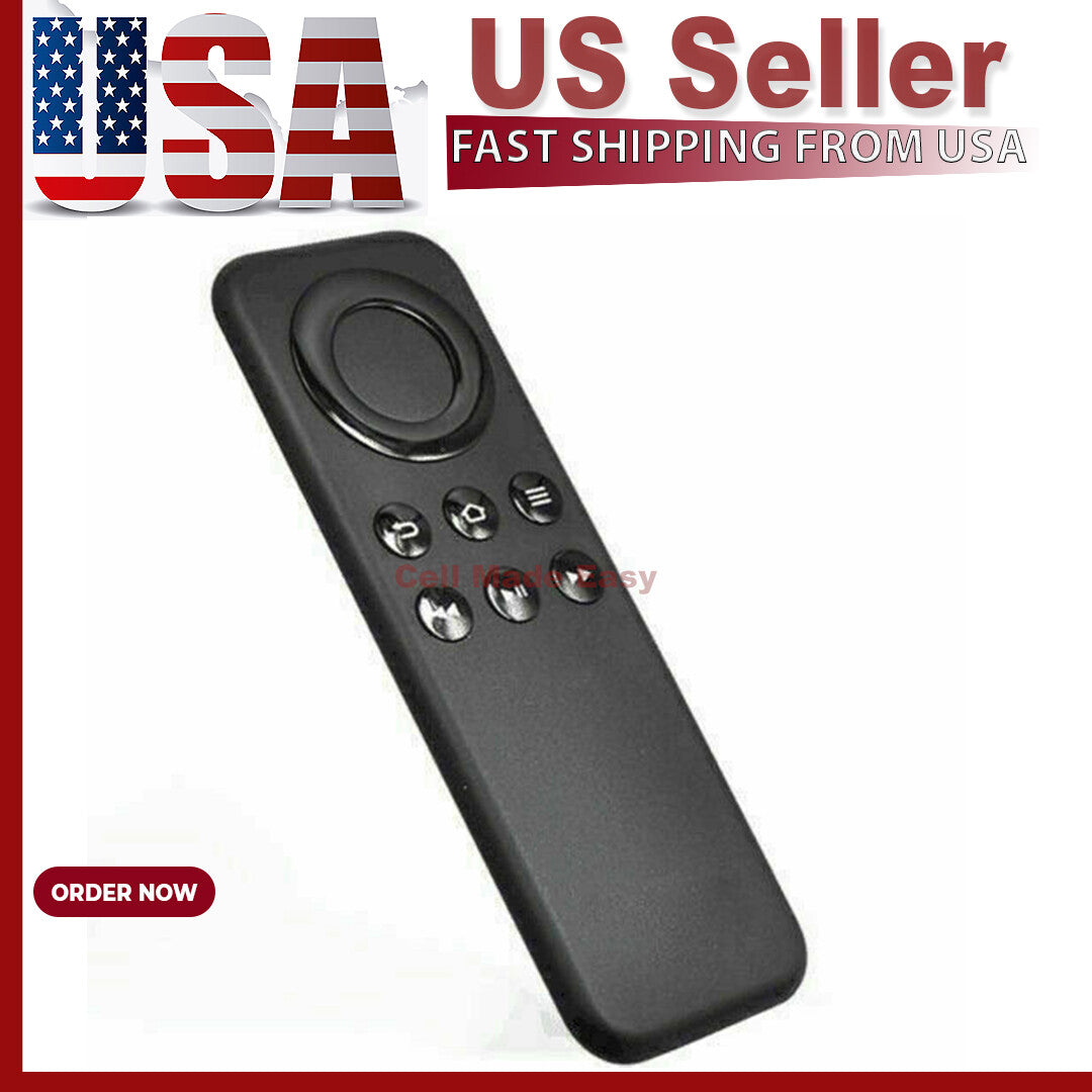 Replacement Remote Control for Amazon Fire Stick TV Streaming Fire Box 1St Gen