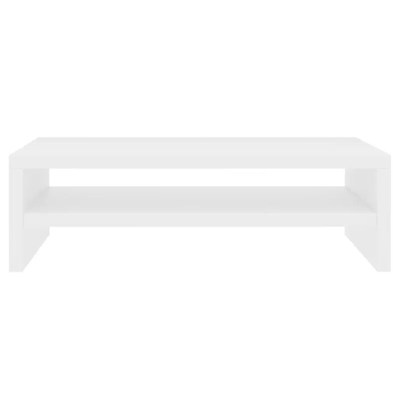 Monitor Stand Engineered Wood TV Stand Indoor Furniture
