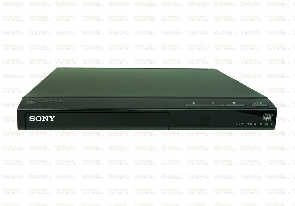 Sony Progressive Scan DVD Player-Brand New W/ Free Shipping