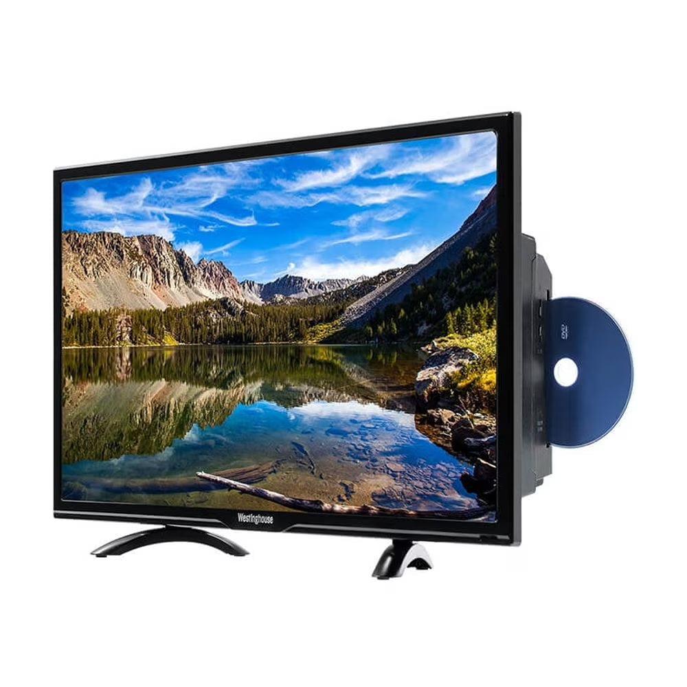 32" HD DLED TV with Built-In DVD Player (WD32HX5201, 2022)