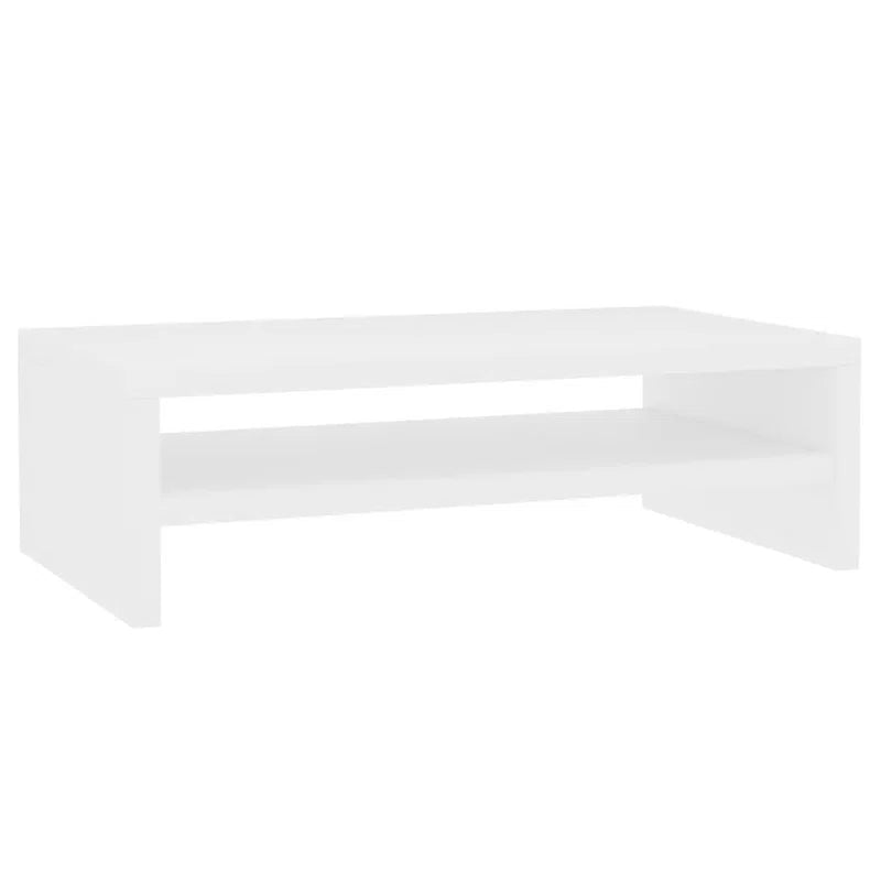 Monitor Stand Engineered Wood TV Stand Indoor Furniture