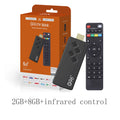 Original G96 TV Stick 8K Android13 Streaming Media 2GB 16GB Multi Language TV Dongle Allwinner H313 VS Amazon Fire Stick