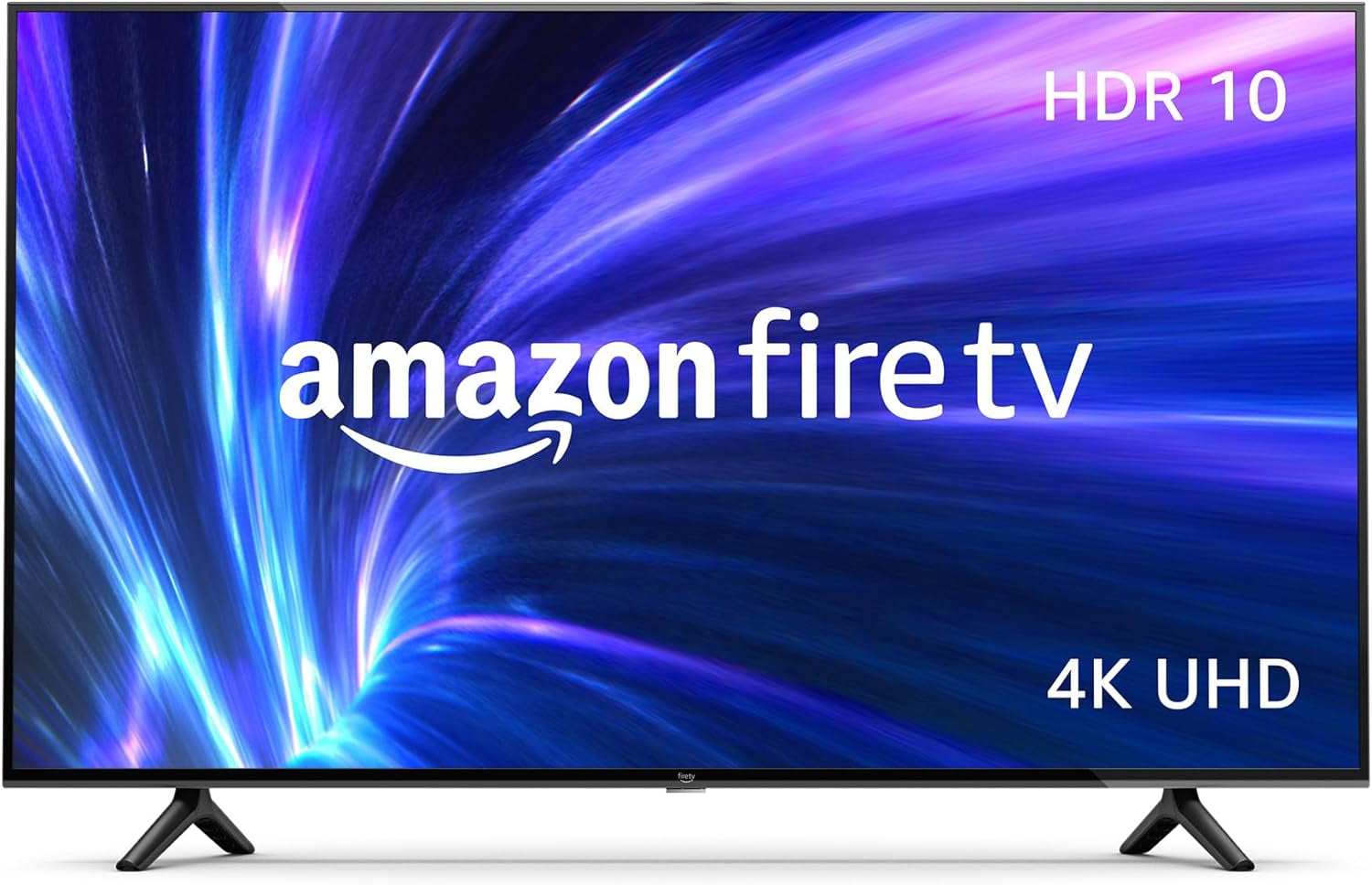 Fire TV 55" 4-Series 4K UHD Smart TV with Fire TV Alexa Voice Remote, Stream Live TV without Cable