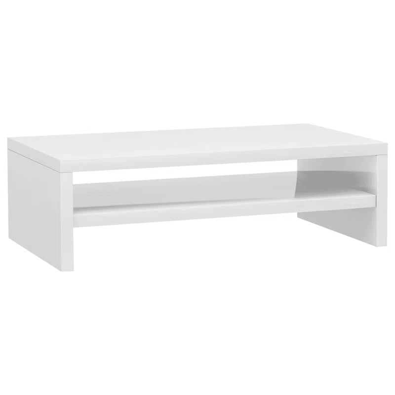 Monitor Stand Engineered Wood TV Stand Indoor Furniture