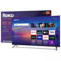 Roku 65" Select Series 4K HDR Smart Roku TV with Roku TV Remote: LED, Wi-Fi, HDMI