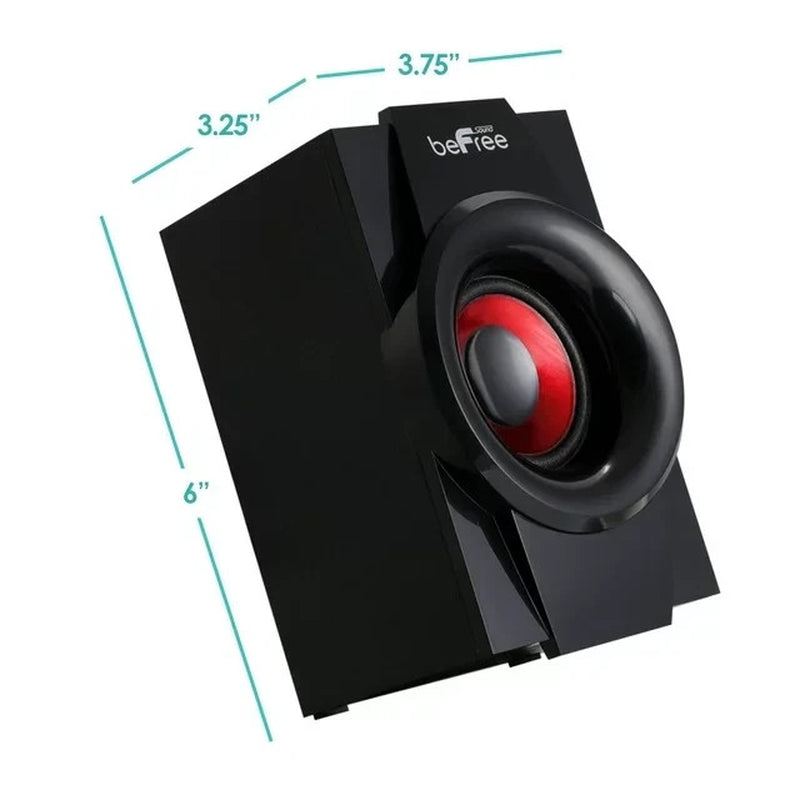 Teatro Cine En Casa 5.1 Equipo De Sonido Con Bluetooth Bocinas Bajos USB Slots