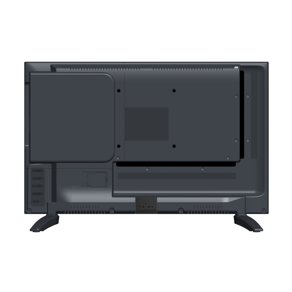 SC-1926SDVD 19 Inch AC/DC LED SMART TV Built-In DVD, Powered by VIDAA LED
