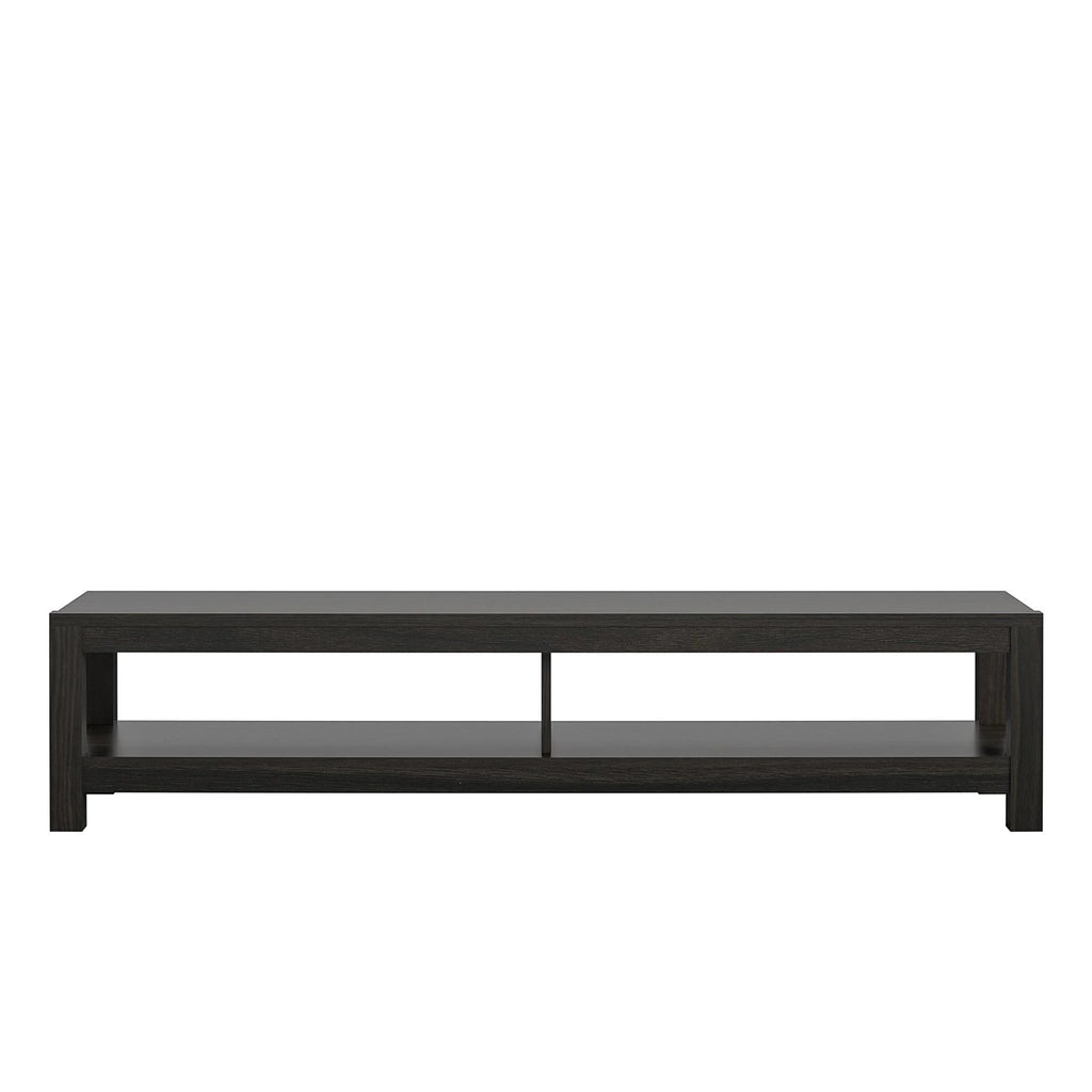 Parsons TV Stand for Tvs up to 65", Espresso