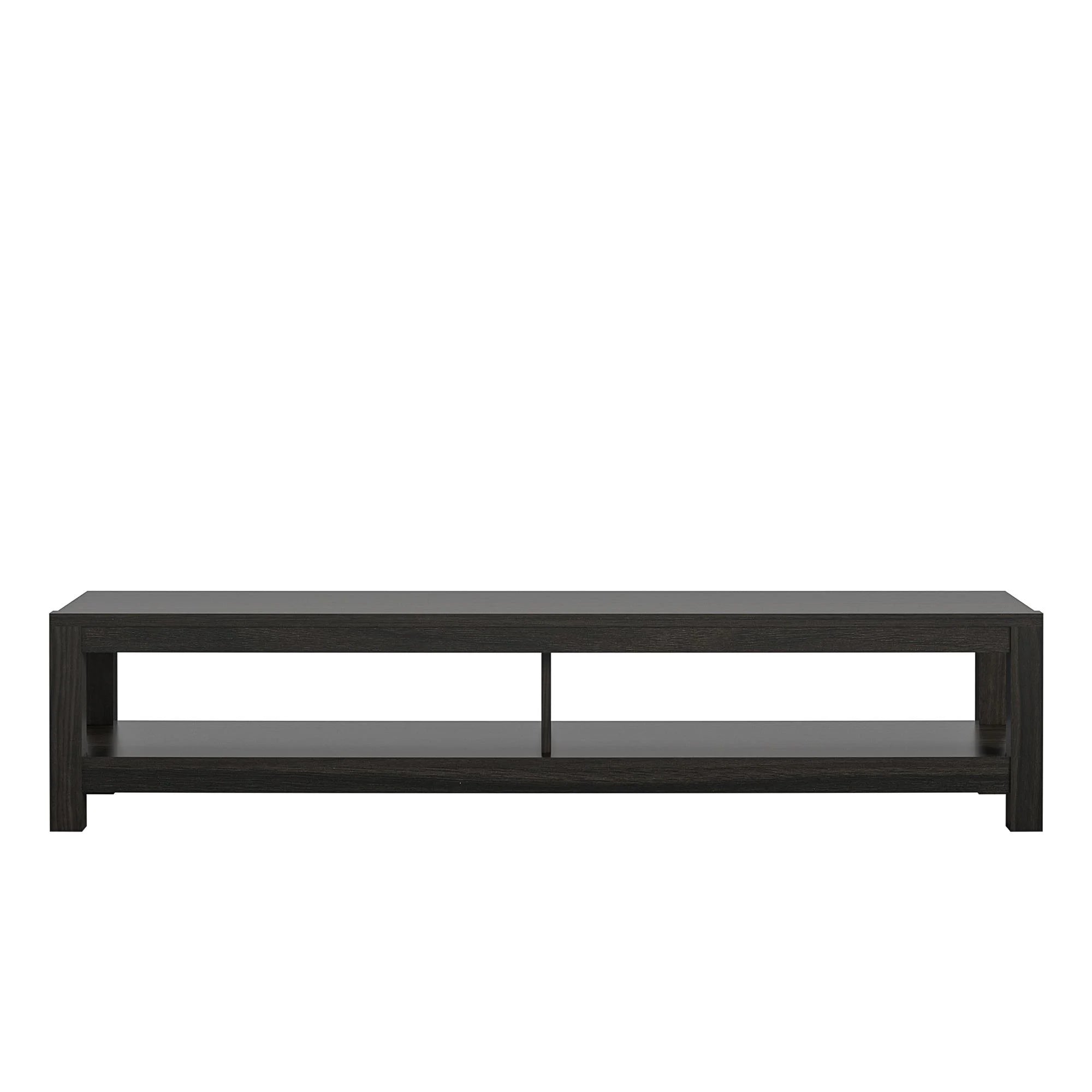 Parsons TV Stand for Tvs up to 65", Espresso