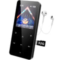 Bluetooth 32GB MP3/DVD Player, Black