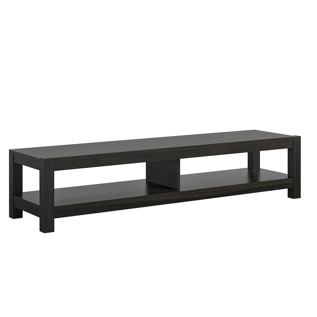 Parsons TV Stand for Tvs up to 65", Espresso