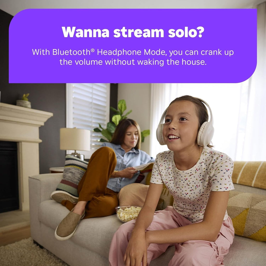 Roku Streaming Stick 2025 HD Roku Streaming Device for TV with Voice Remote