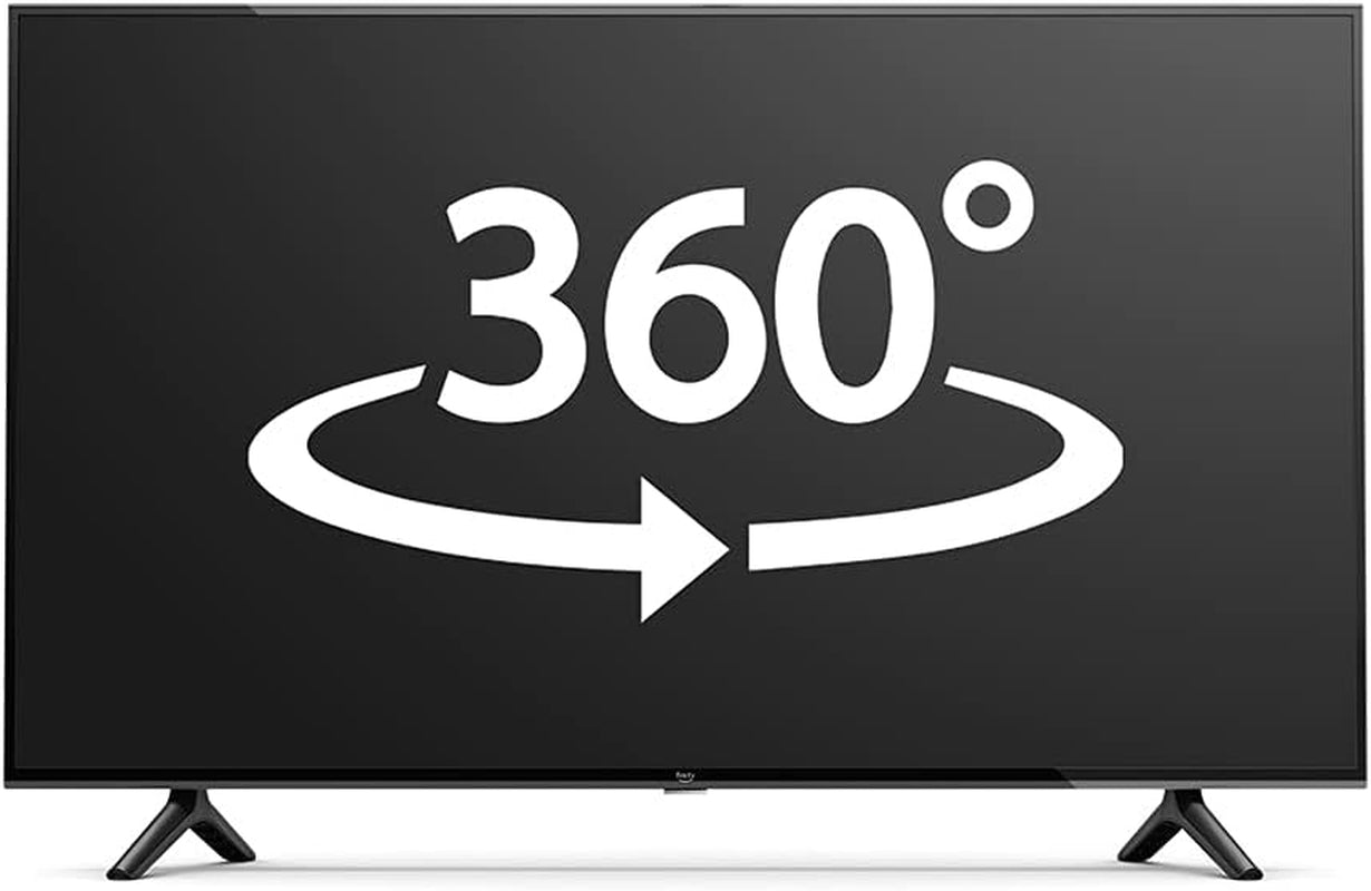 Fire TV 55" 4-Series 4K UHD Smart TV with Fire TV Alexa Voice Remote, Stream Live TV without Cable