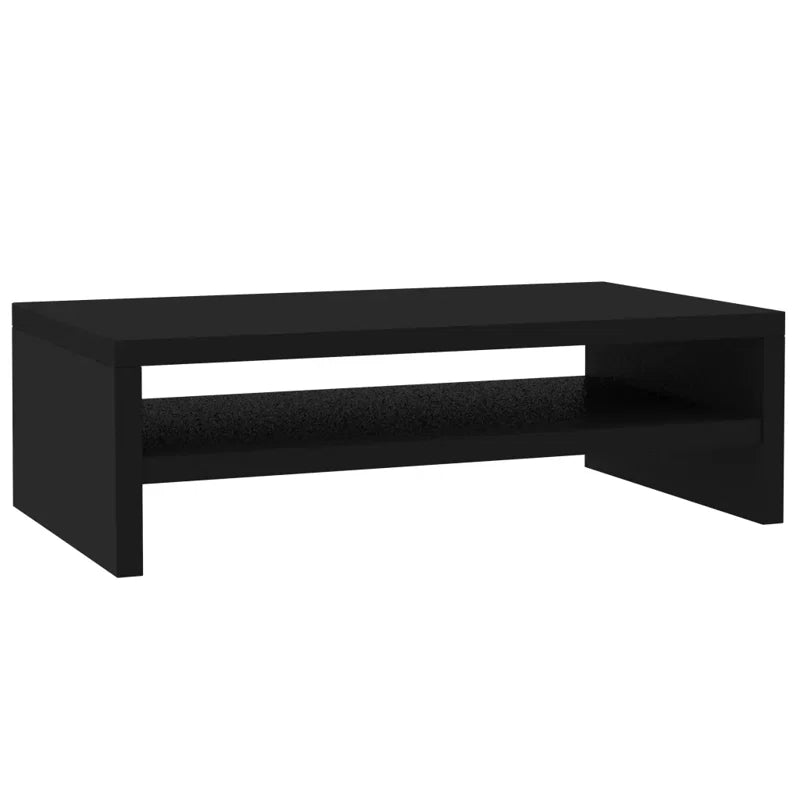 Monitor Stand Engineered Wood TV Stand Indoor Furniture