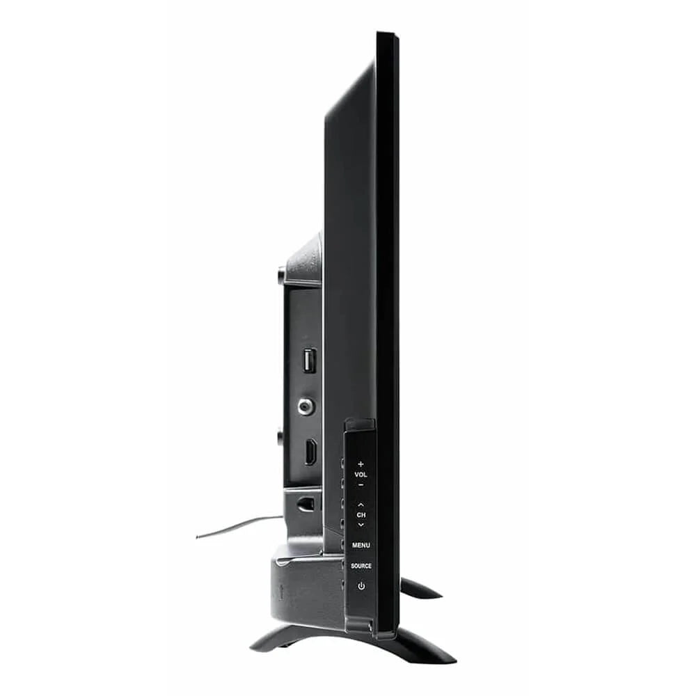 32" HD DLED TV with Built-In DVD Player (WD32HX5201, 2022)